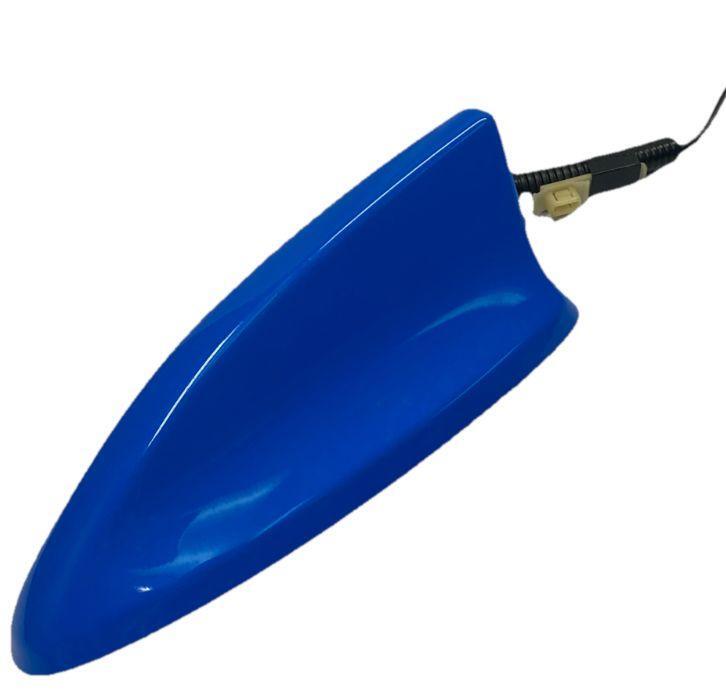 Honda Civic antenna 23 roof shark fin hatchback blue code B637P OEM 8A150T43A21