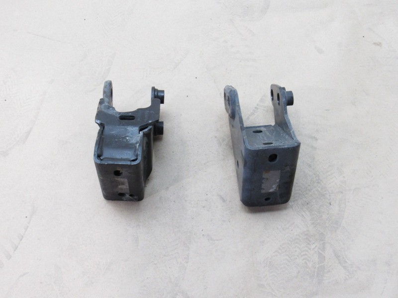 BMW M235i F44 2023 Front Left Right Bumper Reinforcement Bracket Set 20-25 |