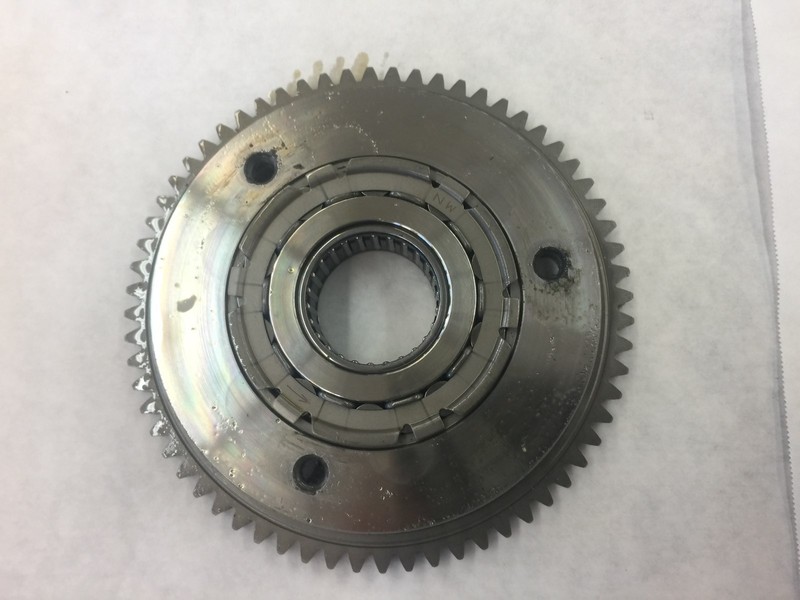 Ski-doo MXZ 900 ACE Sprague Clutch 420659113