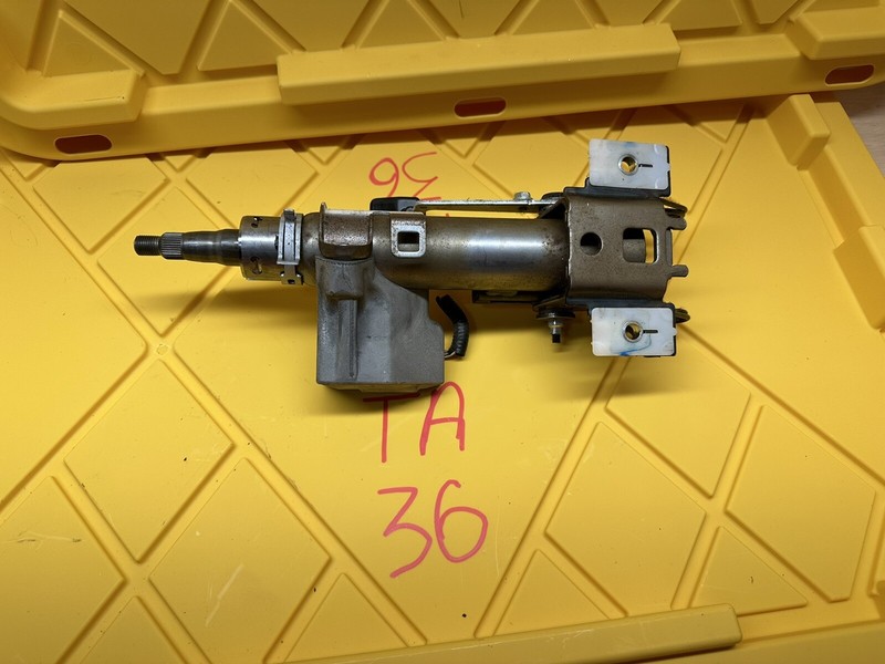 2007 LEXUS IS250 STEERING COLUMN OEM
