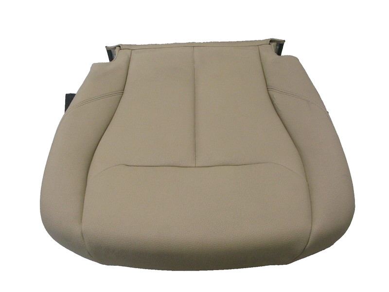12-19 BMW F30 335i 328i xDRIVE SEDAN LOWER SEAT CUSHION FRONT LEFT OEM 111423L