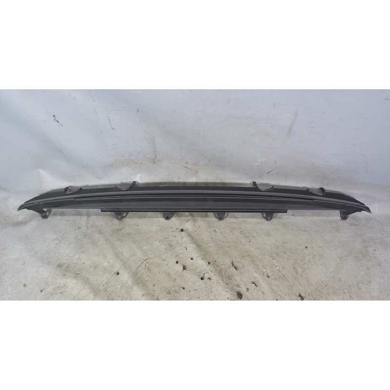 Damaged 09-16 BMW E89 Z4 Roadster Interior Upper Trim Panel for Bulkhead OEM