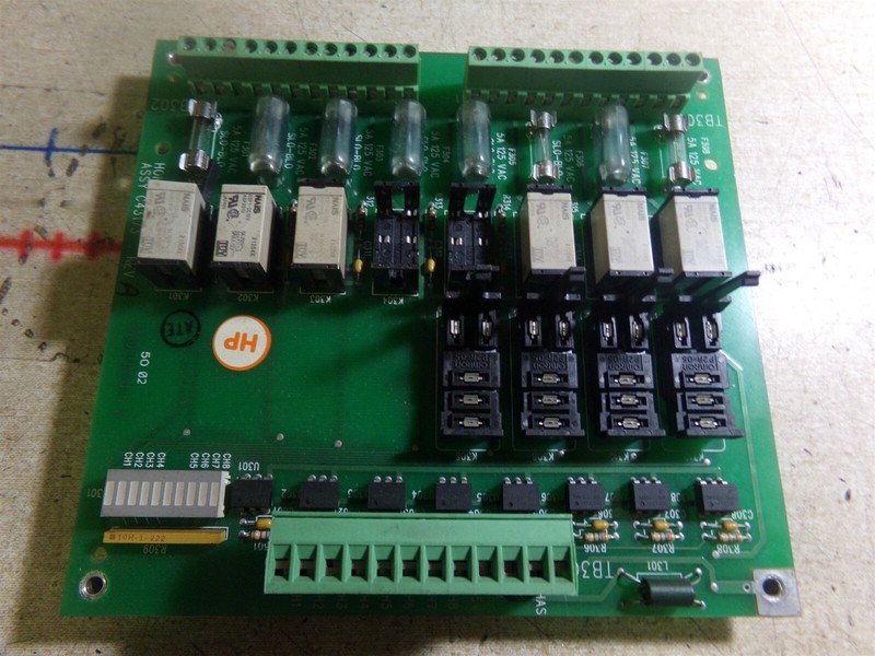 Honeywell C43173 TB302 Circuit Board Assembly *FREE SHIPPING*