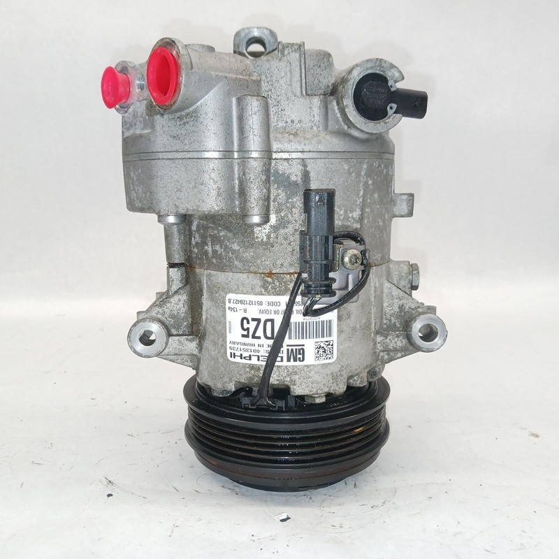 12-'13 BUICK VERANO AC Compressor 66k miles OEM 1 Year Wnty!