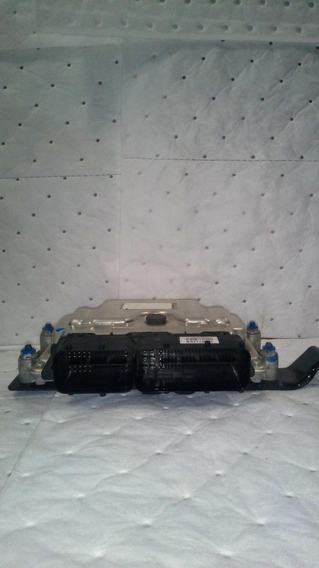 Used Engine Control Module (ECM) fits: 2021 Kia Forte Electronic Control Module