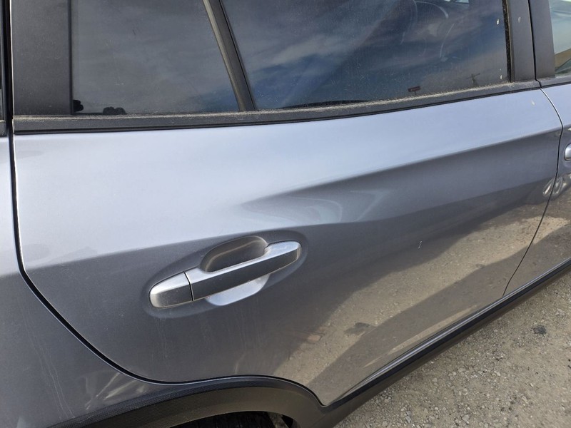 Passenger Right Rear Side Door Fits 18-23 XV CROSSTREK 3651891