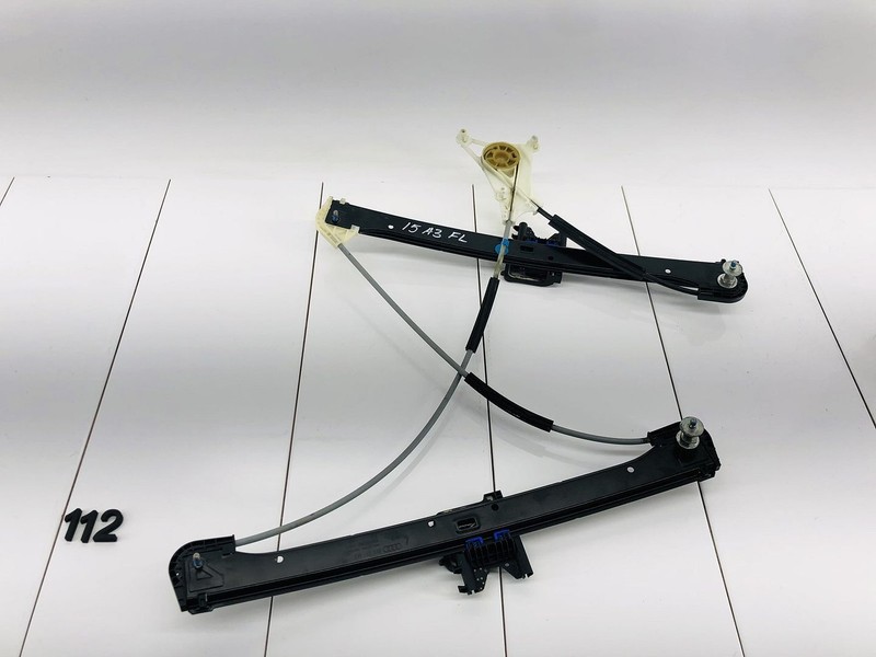 15-20 AUDI A3 8V QUATTRO FRONT LEFT DRIVER SIDE DOOR WINDOW REGULATOR OEM