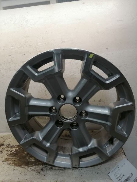 Rim Wheel 20x7-1/2 Alloy 6 Spoke Painted Silver Fits 16-19 TITAN XD Grade A