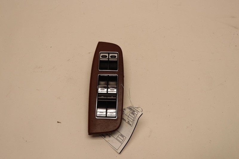 2006-2012 BENTLEY CONTINENTAL FLYING SPUR FRONT DRIVER MASTER WINDOW SWITCH OEM