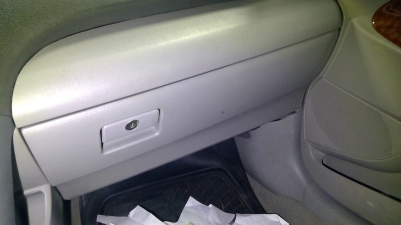 CAMRY 2007-2011 Glove Box 1712523
