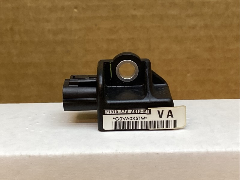 2009-2011 Honda Pilot Front Crash Impact Sensor 77970-SZA-A010-M1 VA