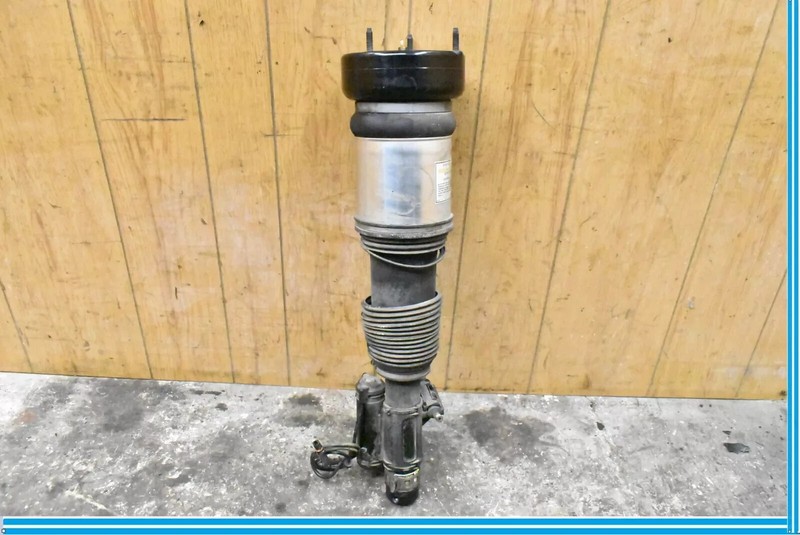 10-13 Mercedes W221 S400 Front Left or Right Side Airmatic Air Shock Strut OEM