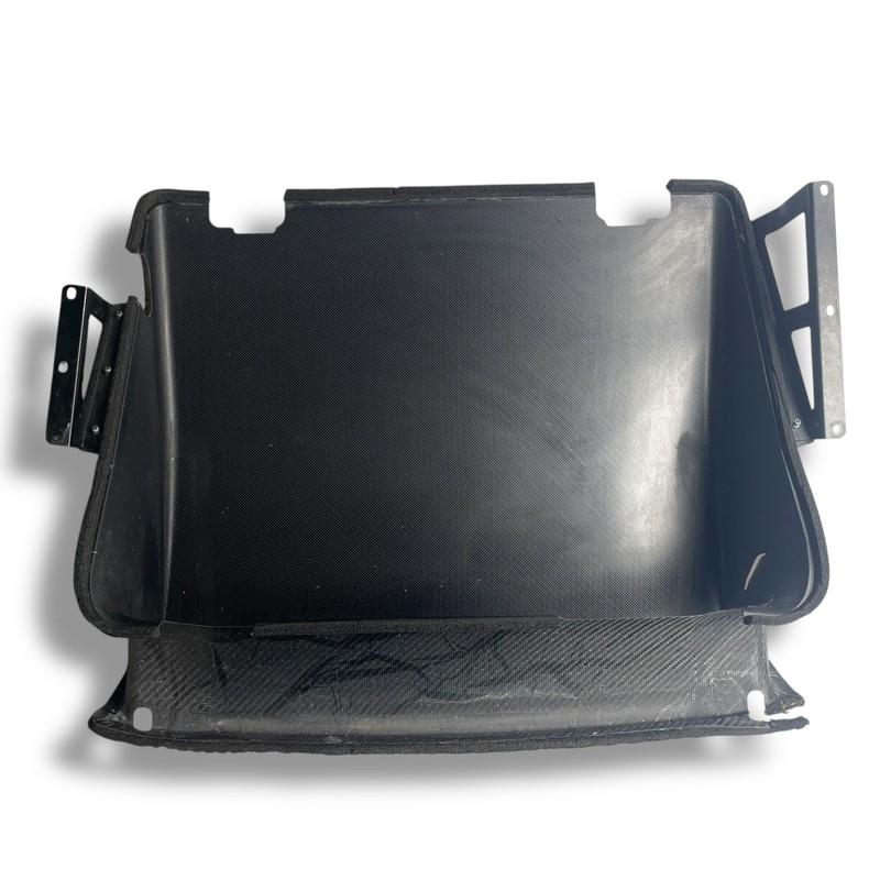 2021-2024 Ferrari 296 GTB Challenge Radiator Air Inlet Duct Carbon OEM 871648