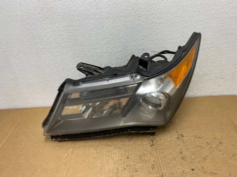 2007 2008 2009 Acura MDX Headlight Xenon HID Left Driver Lh Side Oem AD2478 DW