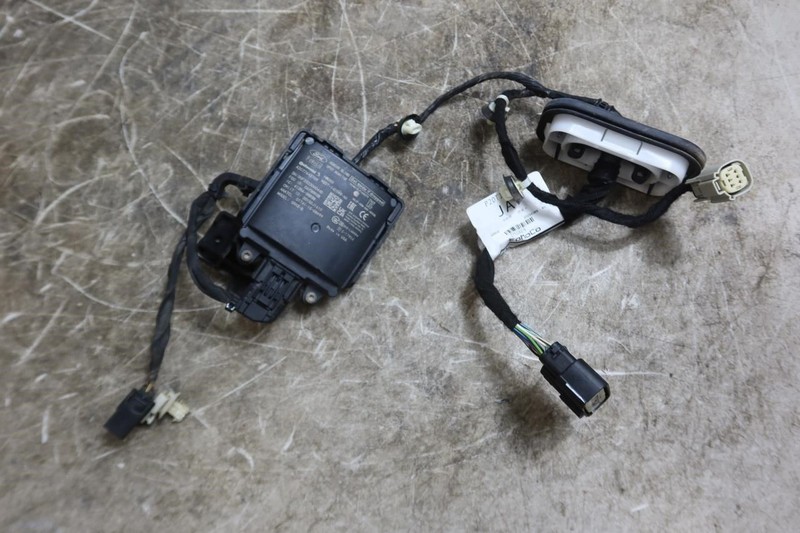 2021-2025 Ford Bronco OEM Rear Blind Sport Radar Module Sensor w/ Harness