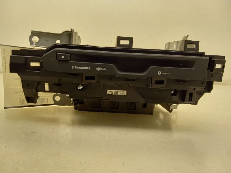 19 20 21 22 Lexus UX250H Radio Receiver ID 86140-76F200