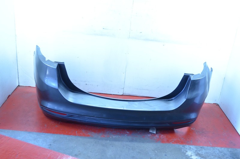 13-18 FORD FUSION REAR BUMPER COVER OEM
