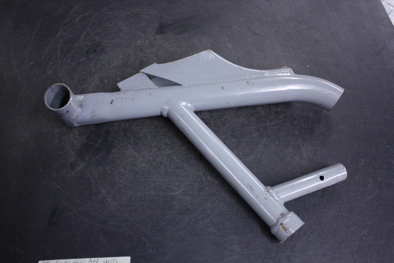 2008 SUZUKI AN 400 FRAME CUT NECK SECTION OEM AN400 08
