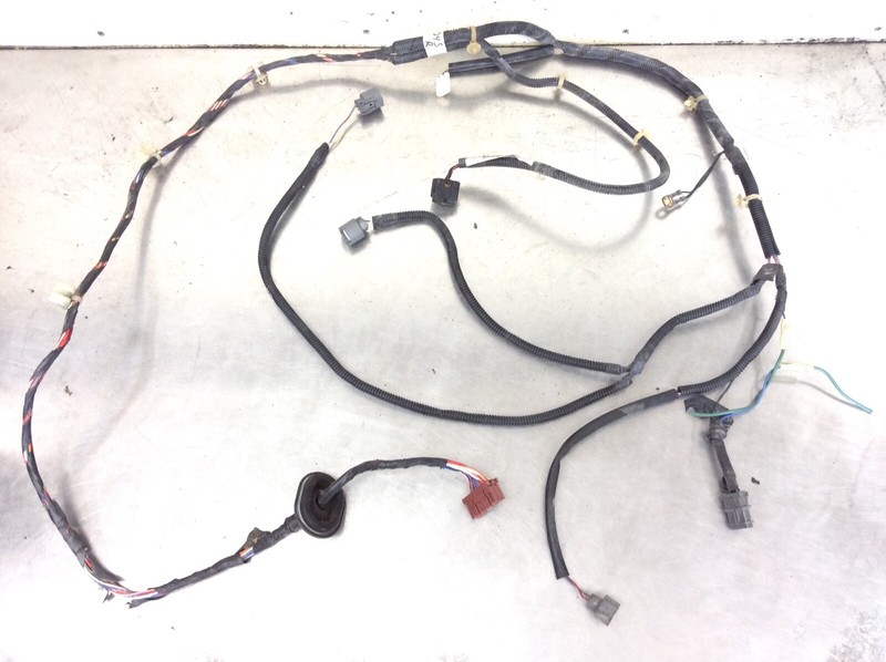 95 1995 Odyssey Right Front Cabin Wire Harness Fender Loom Wiring Socket OEM