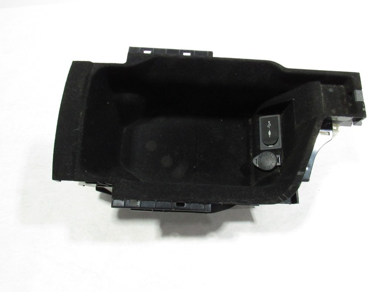 15-19 Lexus RC 350 2016 Front Center Console Storage Compartment Tray Box ;:O