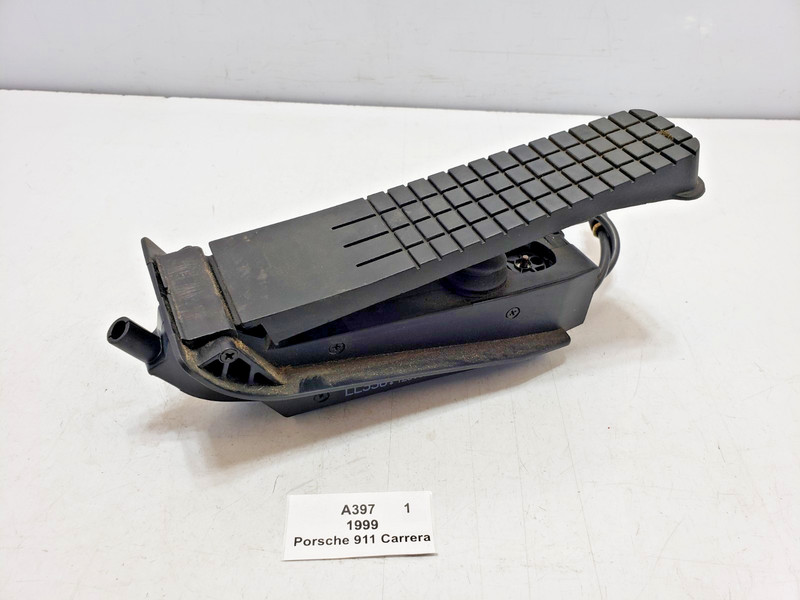 ✅ 97-04 OEM Porsche Carrera 996 Accelerator Gas Pedal W/ Throttle Cable Manual