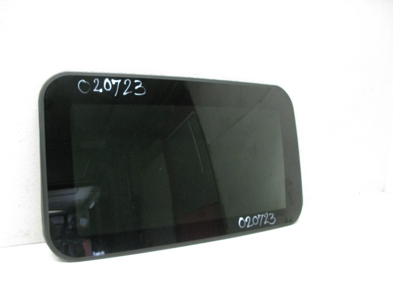 09-16 AUDI B8 A4 SEDAN WAGON SUN ROOF SUNROOF GLASS WINDOW OEM 020723