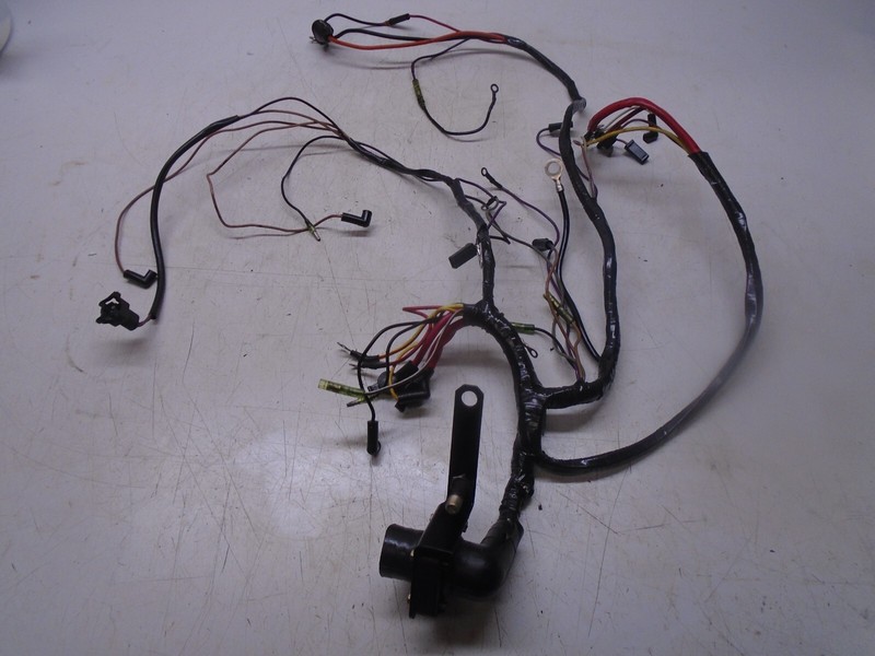 W5c MerCruiser 4.3 L V6 Assembly Wiring Harness 10 Pin 806217A8