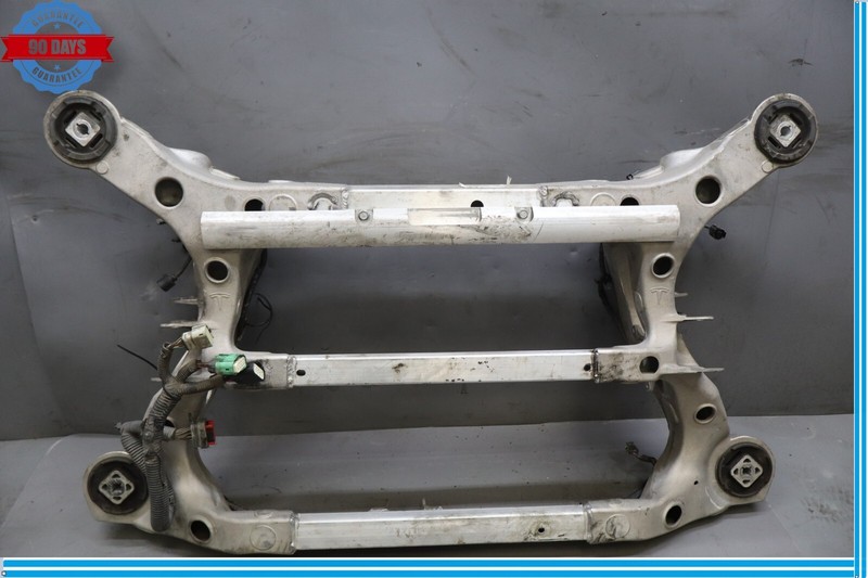 12-20 Tesla Model S Rear Suspension Subframe Cradle Crossmember 1009826-00-A Oem
