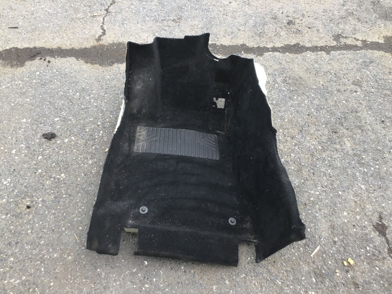 Mercedes C63 S W205 2015 Front Left Driver Carpet Floor Cover Mat 15-20 ;:A