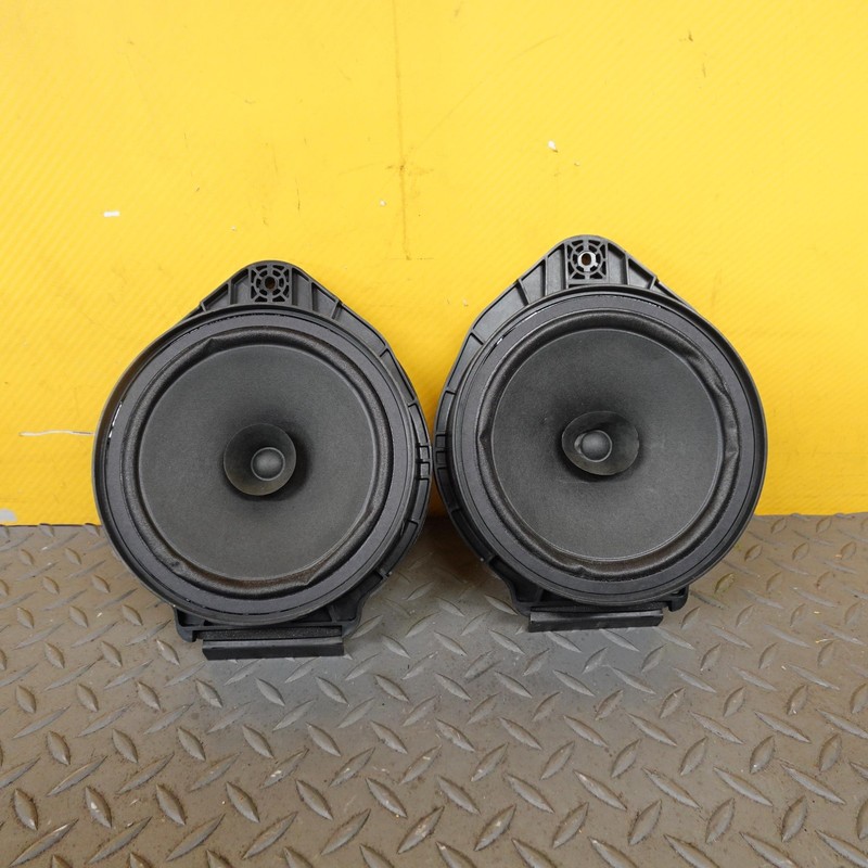 2021-2024 BUICK ENVISION REAR LH/RH SIDE DOOR PANEL AUDIO SOUND SPEAKER OEM SET