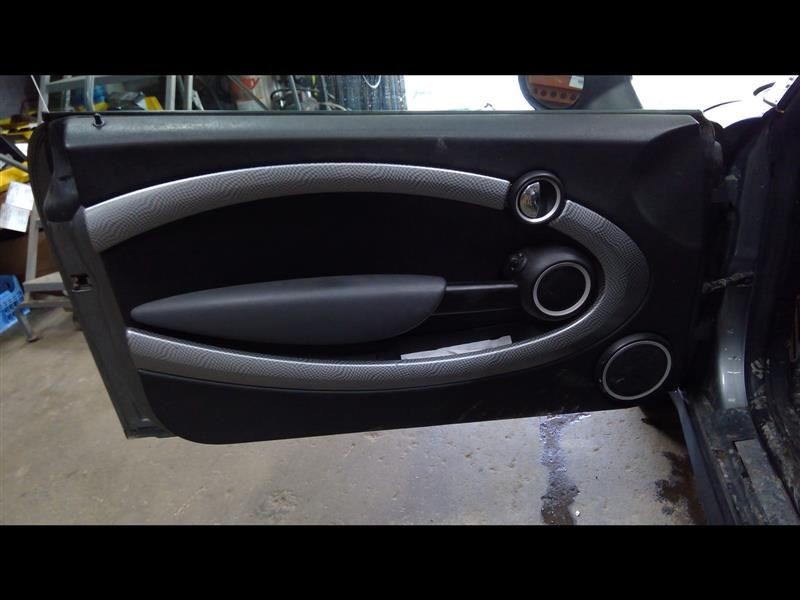 2010 CLUBMAN Driver Left Front Door Trim Panel 1137885