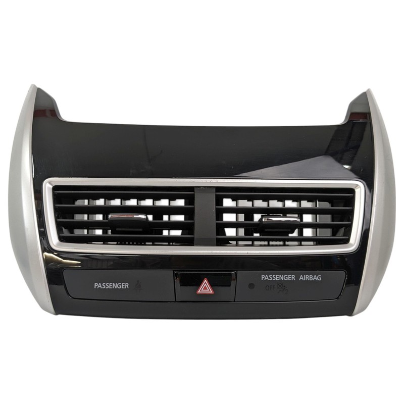 2018-2024 Mitsubishi Eclipse Cross Dash Radio Cover Trim Bezel Air Vents OEM