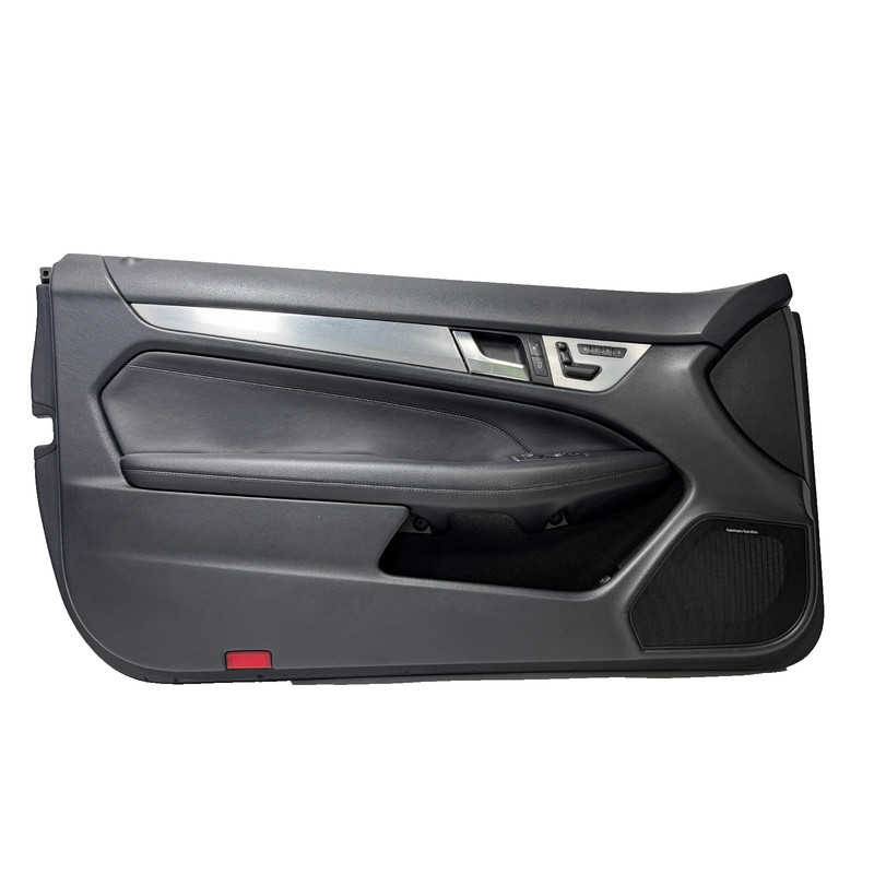 📌 2012-2015 MERCEDES W204 C250 C350 COUPE FRONT LEFT INTERIOR DOOR PANEL OEM