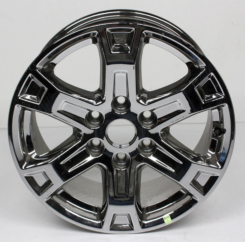 OEM 18 inch alloy wheel For Ford F150 ML34-1007-EB Chrome