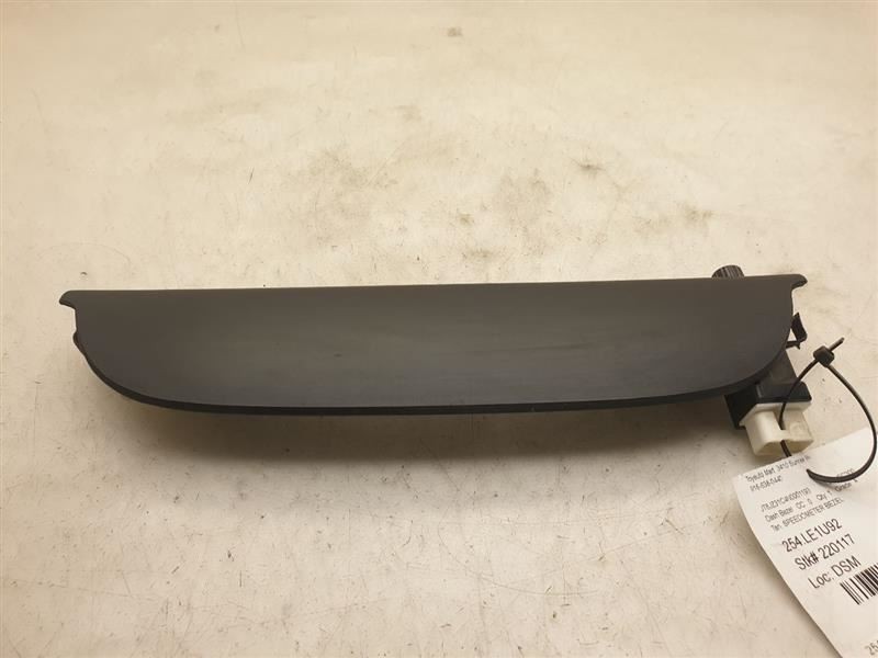 1992 LEXUS SC300 SPEEDOMETER DASH BEZEL