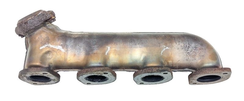 2006-2008 Mercedes W219 CLS500 Passenger Exhaust Manifold OEM