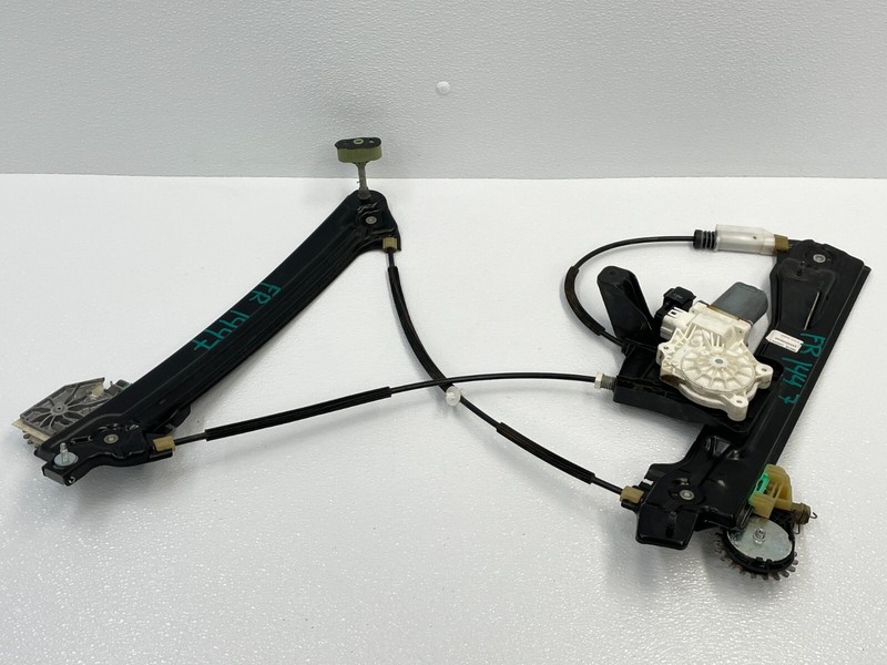 15 16 17 Jaguar F Type X152 Front Right Pass Window Regulator W/Motor 1447 OEM