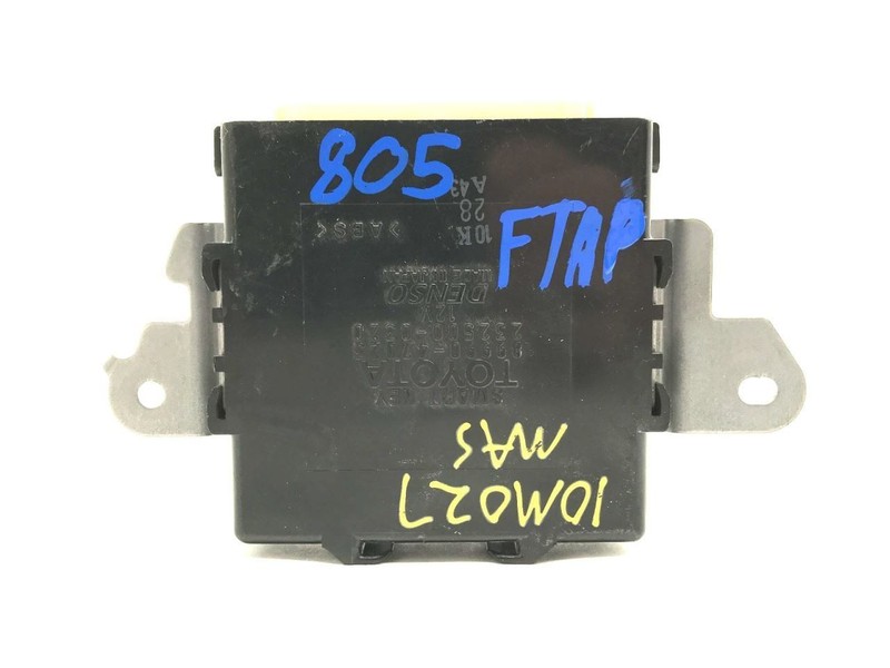 Theft-Locking Smart Key Control Computer Fits 2006-2009 Toyota Prius 85770