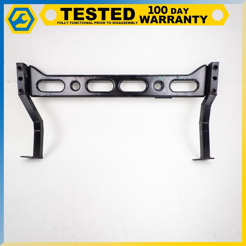 03-13 BENTLEY CONTINENTAL GT FLYING SPUR FRONT RADIATOR SUPPORT BRACKET BEAM OEM
