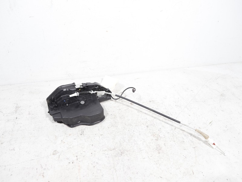 09-15 BMW F01 F02 750Li Rear Left Door Latch Lock Actuator Soft Close OEM 80K