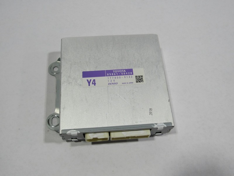 13-17 Lexus LS460 2014 Parking Park Brake Computer Control Module Unit ;