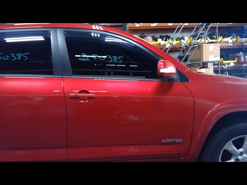 Passenger Front Door Windows Electric EV Fits 06-14 RAV4 1669534