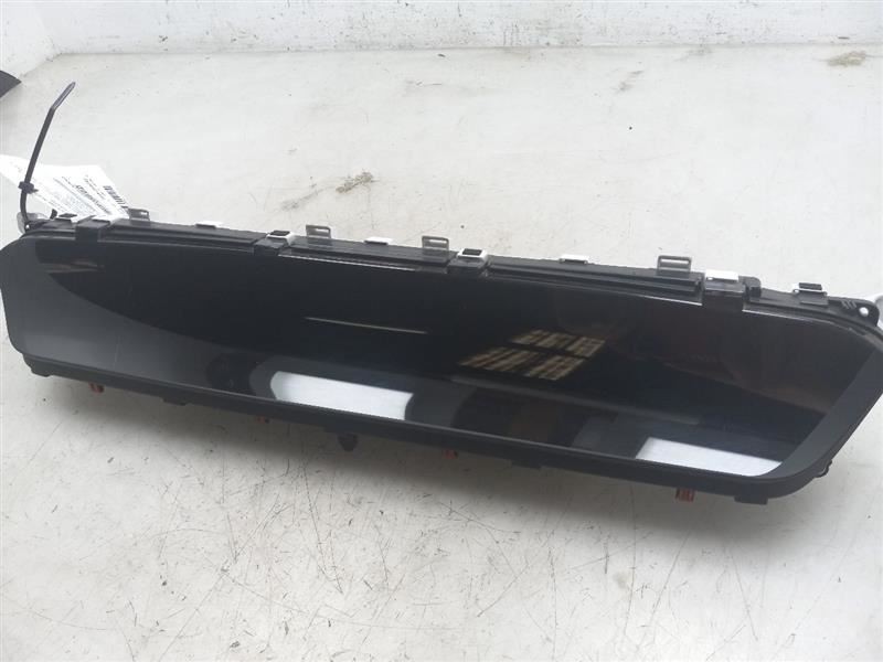 18-19 TOYOTA MIRAI HYBRID FWD AT SPEEDOMETER INSTRUMENT CLUSTER