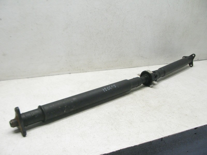 10-15 BMW F07 550i GT 750i GRAN TURISMO DRIVE SHAFT PROPPELER RWD REAR OEM 12062