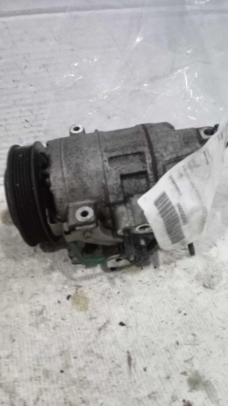2015 RAM DODGE 1500 Pickup A/C Compressor OEM 68140664AB 152K Miles Black