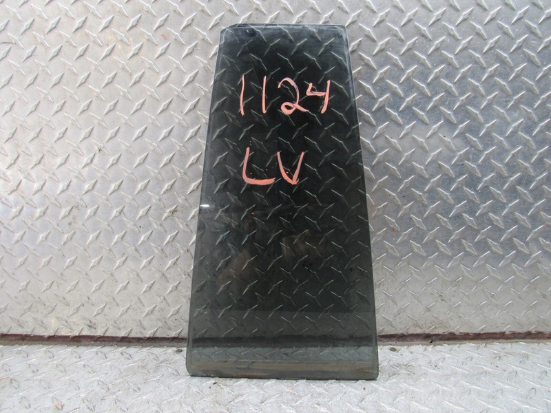 03 04 05 06 07 TOYOTA HIGHLANDER LEFT DRIVER REAR DOOR VENT WINDOW GLASS WGN