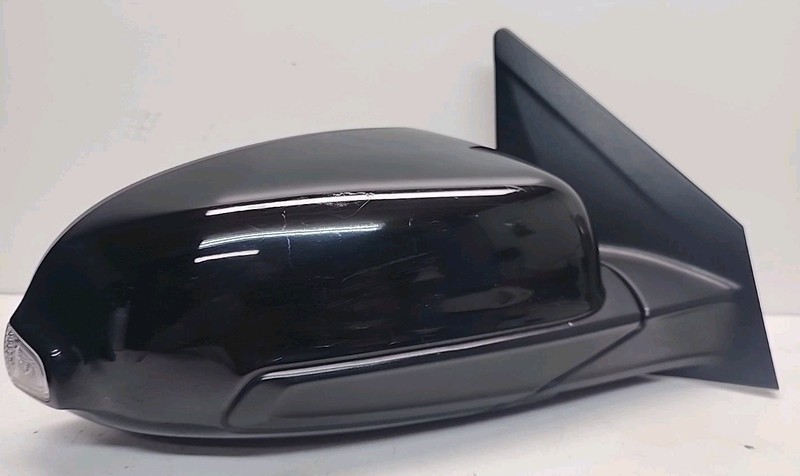 2018 - 2021 Hyundai Kona Right Side Door Mirror RH Blind Spot OEM Black Heated
