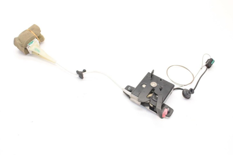 00-05 Porsche 911 3.6L Front Hood Latch Lock Actuator 99651105302