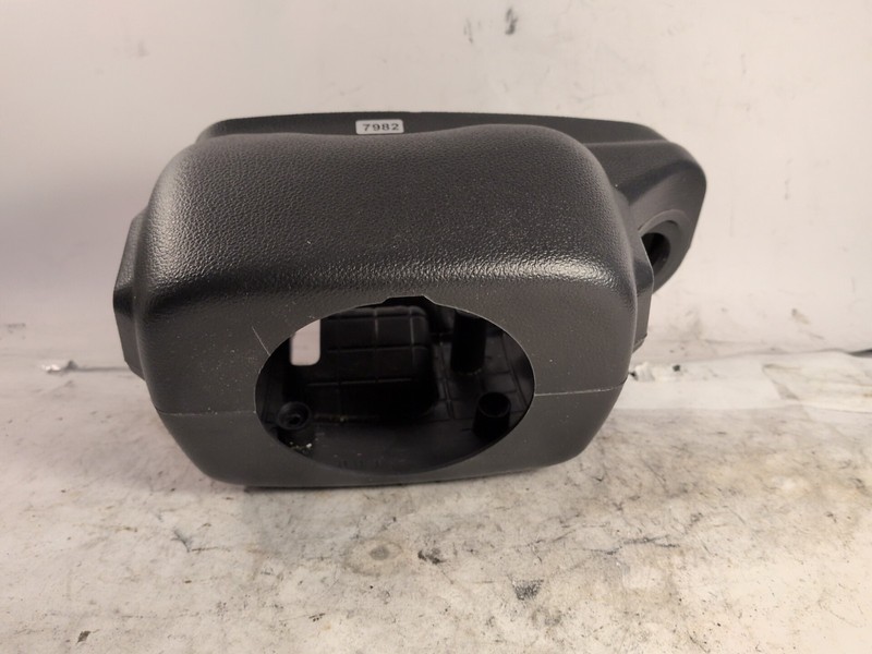 2005-2010 Kia Sportage Black Steering Column Trim Cover Shroud OEM