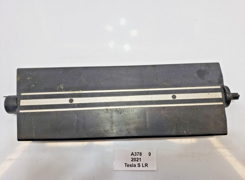 ✅ 2021-2025 OEM Tesla Model S X Left Driver Vane Active Louvre Grille Shutter